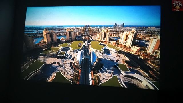 ТВ в ПЕЧЬ! ВЗЯЛ 4К ПРОЕКТОР за 15 ТЫЩ Light Unicorn M6 PRO - ЭТО ЧУДО! смотреть онлайн