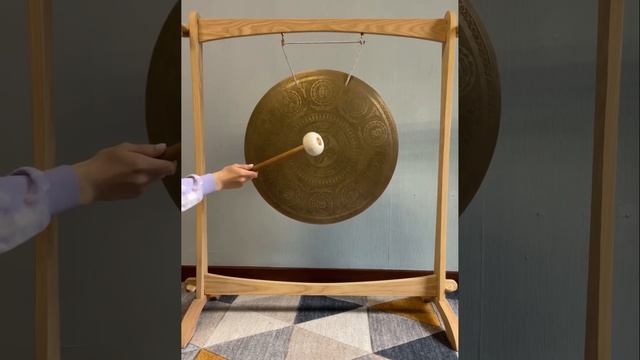 SPG10 Гонг ручной работы смотреть онлайн