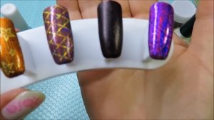 ???ФОЛЬГА ДЛЯ НОГТЕЙ? как правильно клеить??? #маникюр #47? Али Экспресс? Nail art
