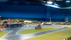 Miniland - Memmingen Airport Model