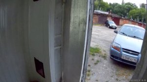 Естественная приточка для покраски авто в Гараже Доработка