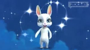 Спокойной ночи. Зайка Zoobe