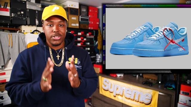 WTF ARE THESE! UPCOMING 2019 SNEAKER RELEASES, YEEZY 350 V3, OFF-WHITE AF1, UNC AJ3 & MORE! смотреть онлайн