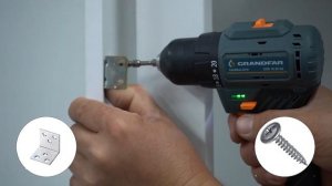 Сборка прихожей "Соренто" 1800 от мебельной компании "Grand Miks"