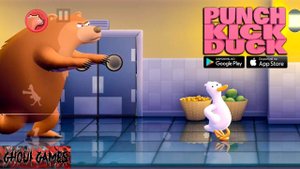 Punch Kick Duck Android APK - IOS