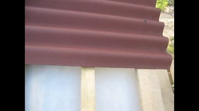 Монтаж крыши из ондулина смотреть онлайн