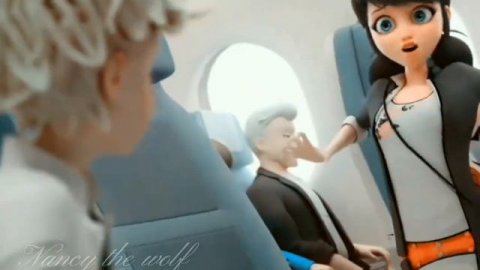 ЛЕДИ БАГ И СУПЕР КОТ🐞|Маринетт и Адриан 💚*Марина*❤