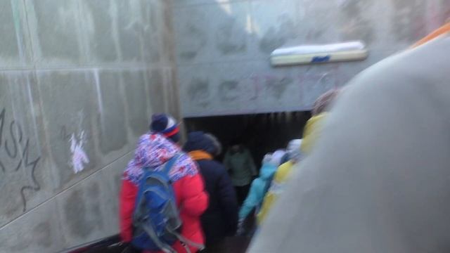 ХАРИНАМА в реальные минус 27. Екатеринбург, 19.11.2016/Harinam Russia - 27 degrees Celsius смотреть онлайн