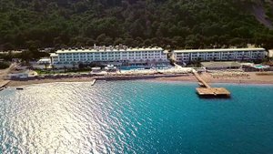 Отель Гранд Парк 5* (Кемер). Grand Park 5* (Кемер, Бельдиби). Рекламный тур "География".