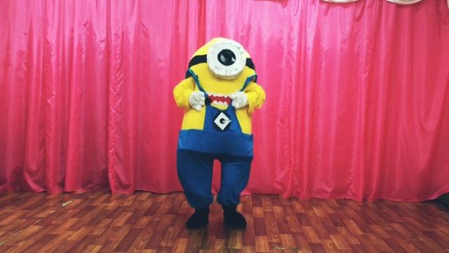 Развлекательная программа для детей «Играем дома» смотреть онлайн