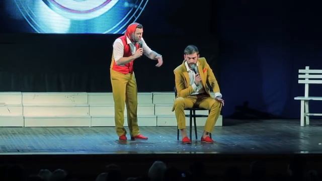 Отдыхаем вместе (Хмельницкий). Южная лига смеха 2015. Финал. Полотно смотреть онлайн