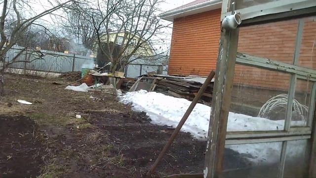 Посев лука чернушки на севок