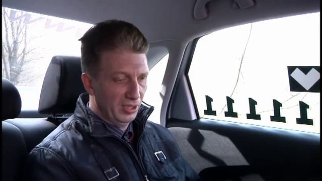 Volkswagen Polo Sedan. Большой тест "Атлант-М" в Беларуси смотреть онлайн