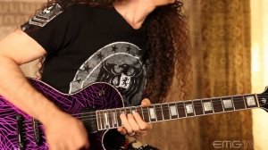 Marty Friedman plays "For A Friend"