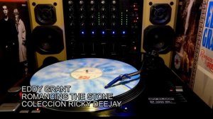 eddy grant - romancing the stone extended HD