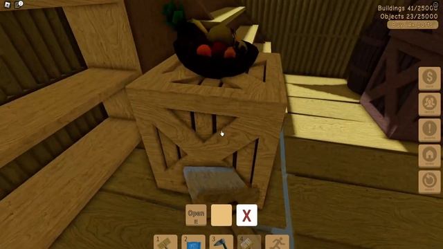 24 Часа НА ПЛОТУ В Роблокс!? смотреть онлайн