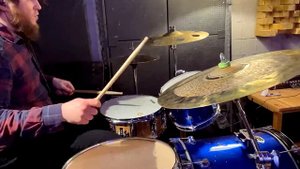 Dave Weckl - Big B Little b (drumcover no solo)