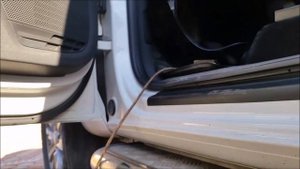 Амарок замена топливного фильтра.