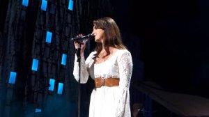 Lana Del Rey (Live) - Brooklyn Baby (Endless Summer Tour) - Xfinity Center