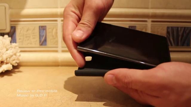 LG VU case unboxing смотреть онлайн