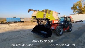 Ковш захват для Manitou
