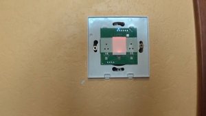 12. Smart Wifi Touch Switch + RF 433, Разборка и ремонт, для умного дома TUYA