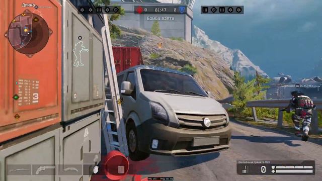 ЗАБИРАЙ СТИКЕРЫ ПО ИГРЕ WARFACE
