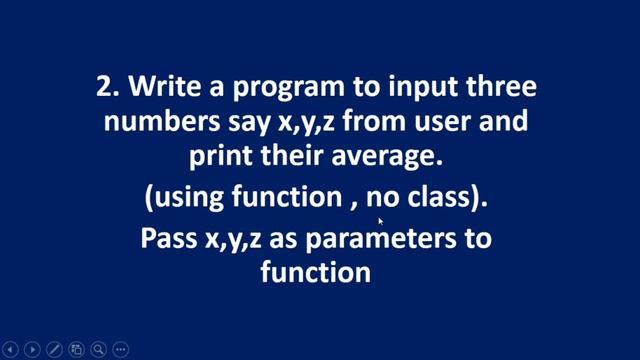 Java full course with c++ basics  | sunday homework