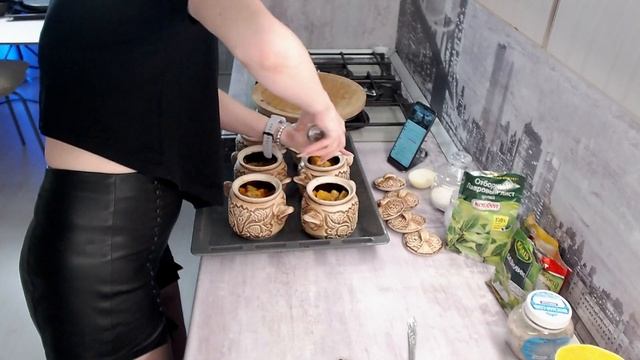 Жаркое по домашнему, видео-нарезка со стрима, рецепт вкусного! смотреть онлайн