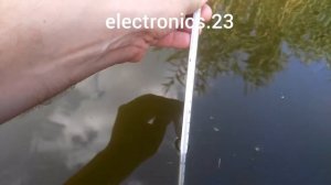 Эхолот или глубиномер, что выбрать ?!