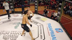 Файзулла Умматов (Узбекистан) vs. Нурланбек уулу Шумкарбек (Узбекистан) | 66 кг