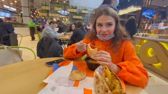 VLOG1/НОВОГОДНИЙ ШОППИНГ/ЗВЕРОПОЙ 2 смотреть онлайн