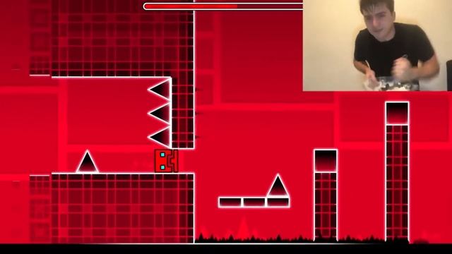 geometry dash Jumper perfect speed run 10000000% complete смотреть онлайн