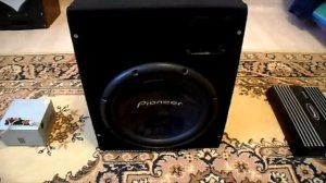 САБВУФЕР своими руками 2