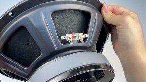 Распаковка динамика Hertz SV 250 1 SPL Midrange