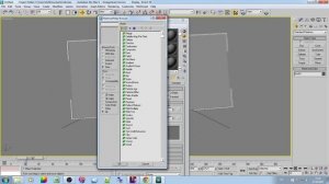Как добавить изображение на объект 3D Max