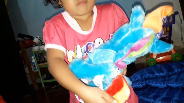 Boneka little ponny | learn colou | yuki hiro смотреть онлайн