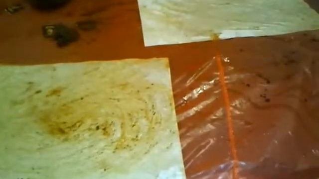 Как сделать старую бумагу. DIY 1 часть,
