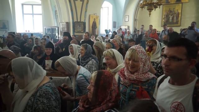 Страстная седмица и праздник Пасхи