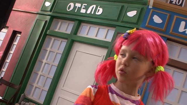 Съёмка клипа НОТЫ, или  БУКВЫ МУЗЫКИ