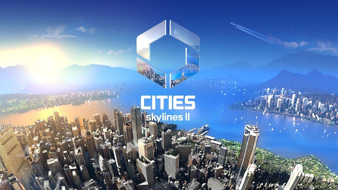 Cities Skylines II : Строим город миллионник с нуля