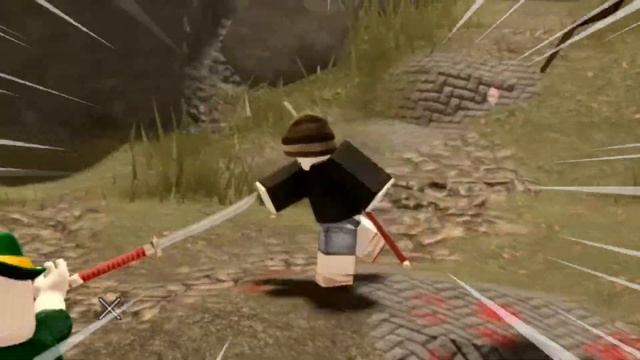 РОБЛОКС ZO ぞ SAMURAI | Смешные моменты