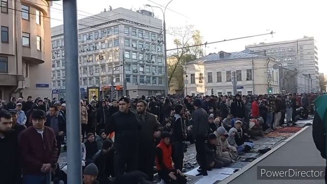 Соборная мечеть проспект мира~Хаймит намози Москвада