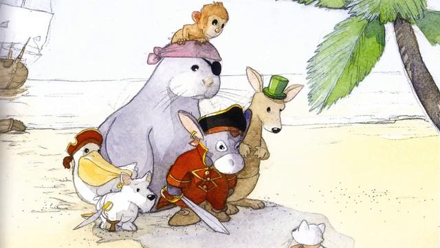 Сказки с доставкой на дом - Квентин Гребан. Где найти сокровище смотреть онлайн