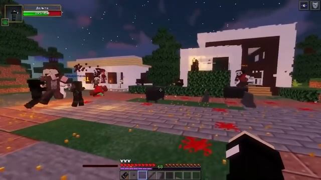 МАЙНКРАФТ НО Я ВОЛЧИЙ КОРОЛЬ смотреть онлайн