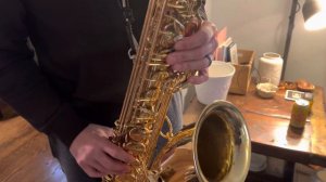 Yanagisawa T-880 Tenor Saxophone Demo, www.dcsax.com