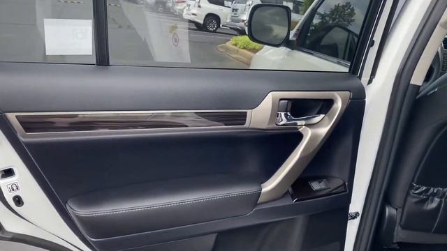 2017 GX 460/ D3292/ LEXUS OF MEMPHIS смотреть онлайн