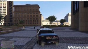 How to install car mod - Albany Washington LSPD+LSSD Police Cruiser Pack V1.1  [Add-On] for GTA V