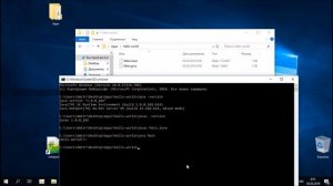 Как скомпилировать Java программу через командную строку