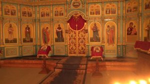 Канон Пасхи. Волною морскою слушать и учить